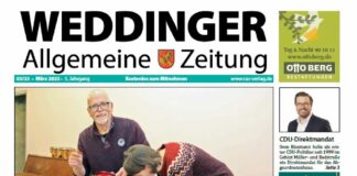 Titelbild WEZ 03/23